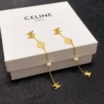 Серьги Celine