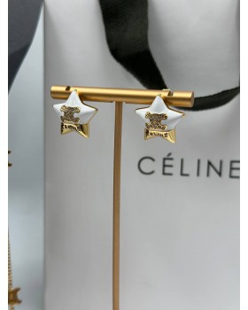 Серьги Celine