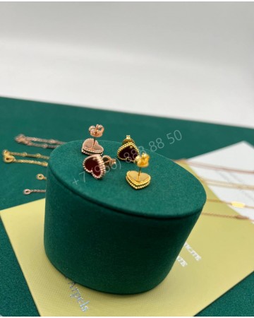 Серьги Van Cleef & Arpels