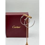 Серьги Cartier