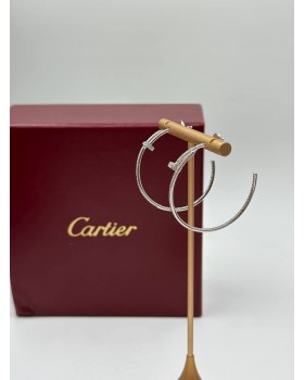 Серьги Cartier