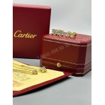 Серьги Cartier 8 мм