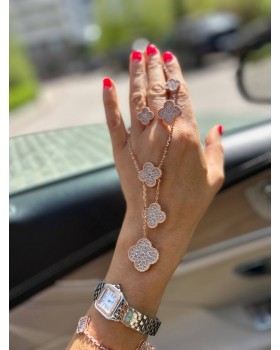 Кольцо Van Cleef & Arpels