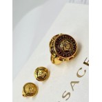 Серьги Versace