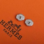 Серьги Hermes