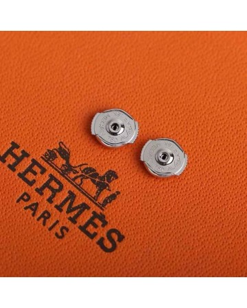 Серьги Hermes