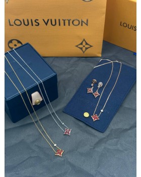 Серьги Louis Vuitton