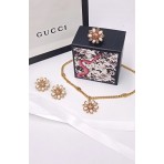 Серьги Gucci