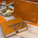 Серьги Louis Vuitton