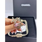 Серьги CHANEL