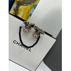 Серьги CHANEL