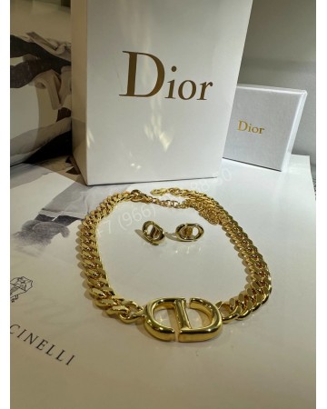 Серьги Dior