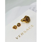 Серьги Versace