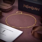 Чокер Yves Saint Laurent