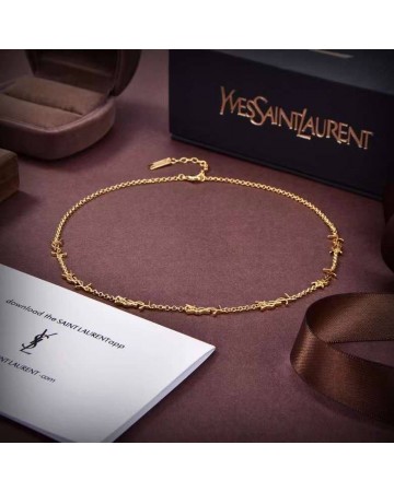 Чокер Yves Saint Laurent