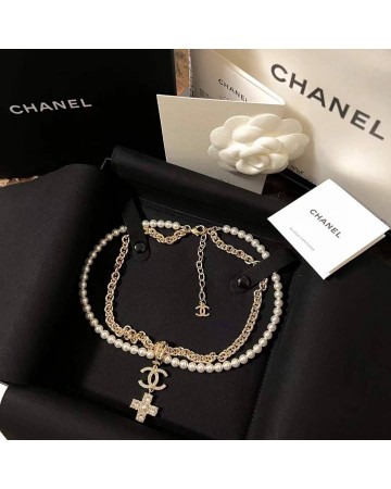 Чокер CHANEL