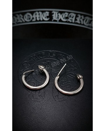 Серьги Chrome Hearts