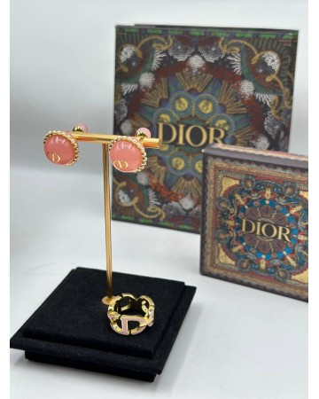 Серьги Dior