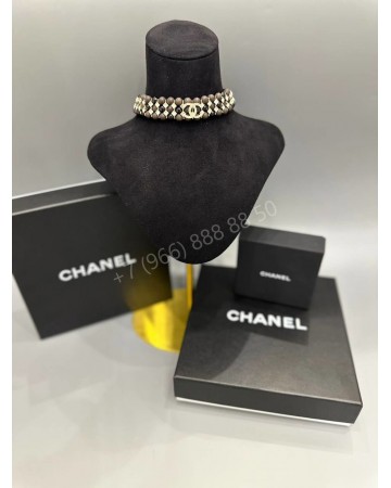 Колье CHANEL