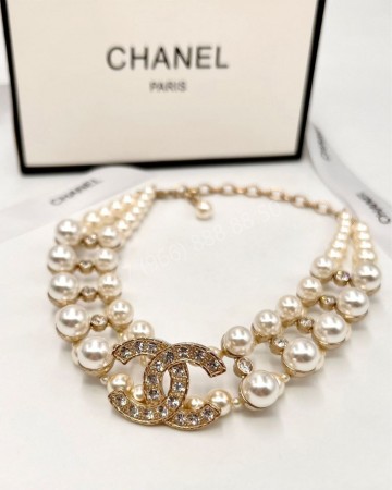 Чокер CHANEL