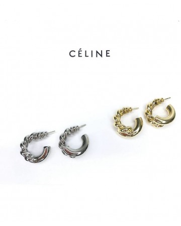 Серьги Celine