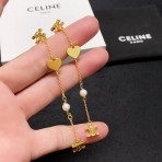 Серьги Celine