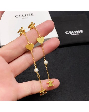 Серьги Celine