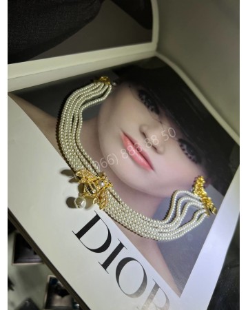 Чокер Dior