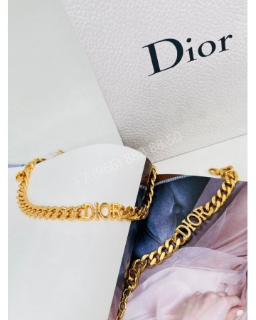 Чокер Dior