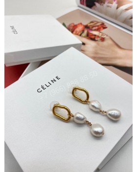 Серьги Celine