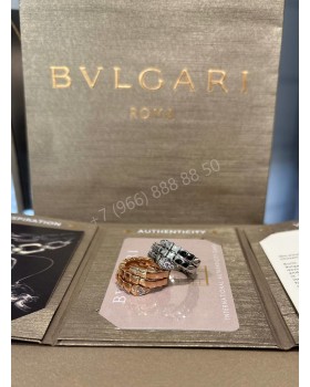 Кольцо Bvlgari