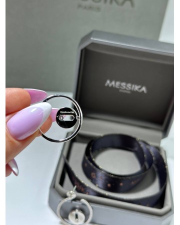 Серьги Messika