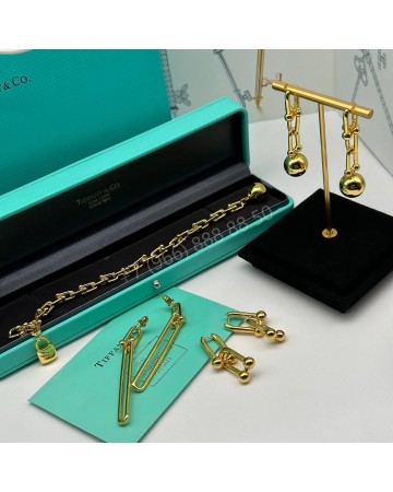 Серьги Tiffany & Co.