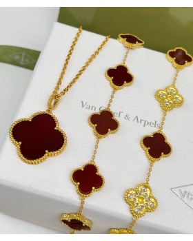 Кулон Van Cleef & Arpels