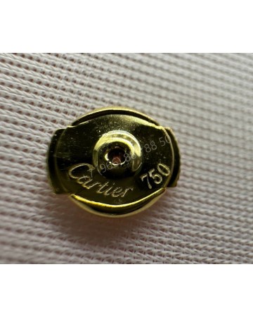 Серьги Cartier 6 мм