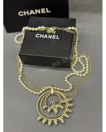 Подвеска CHANEL