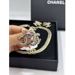 Серьги CHANEL