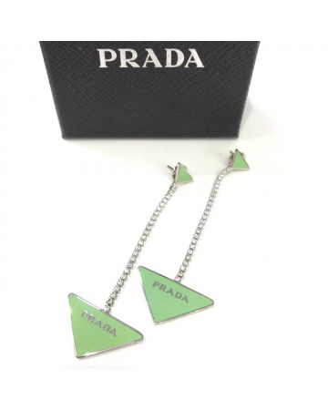 Серьги Prada