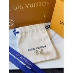 Серьги Louis Vuitton