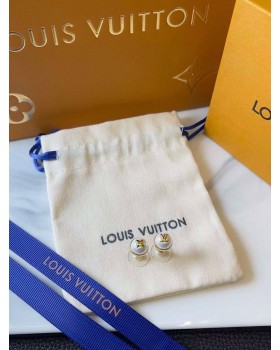 Серьги Louis Vuitton