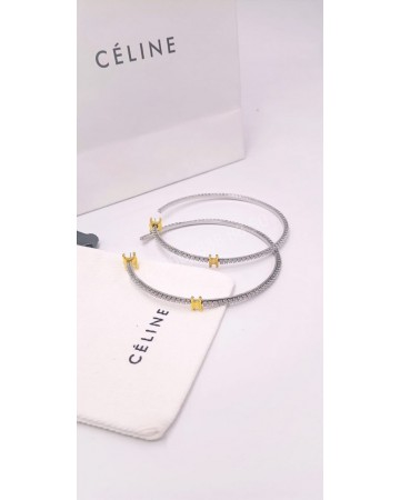 Серьги Celine