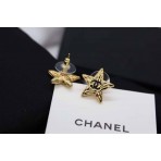 Серьги CHANEL