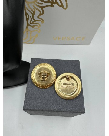 Серьги Versace