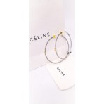 Серьги Celine