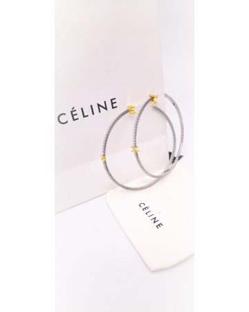 Серьги Celine