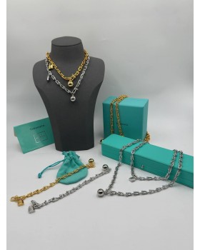 Чокер Tiffany & Co.