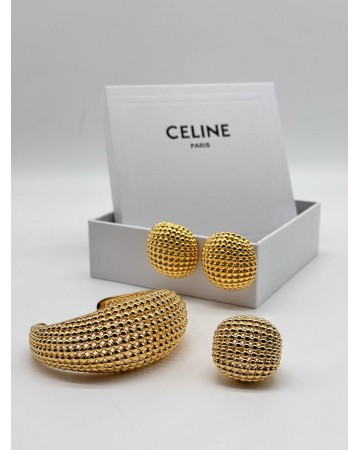 Серьги Celine