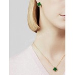 Серьги Van Cleef & Arpels