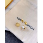 Серьги Louis Vuitton