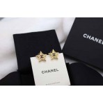 Серьги CHANEL